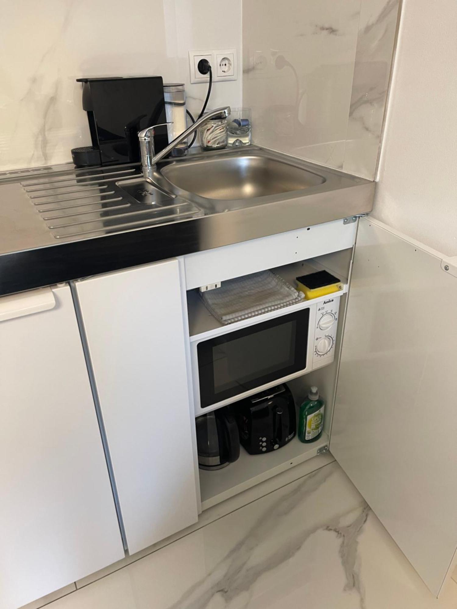 Apartment Bergsee 바드사킹겐 외부 사진