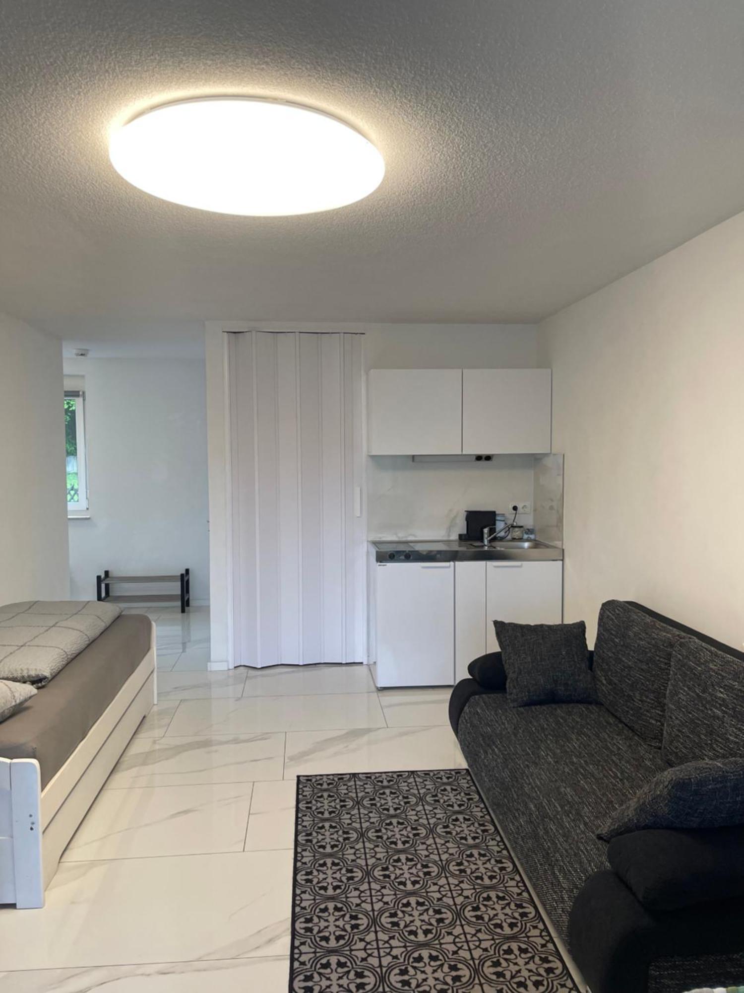 Apartment Bergsee 바드사킹겐 외부 사진
