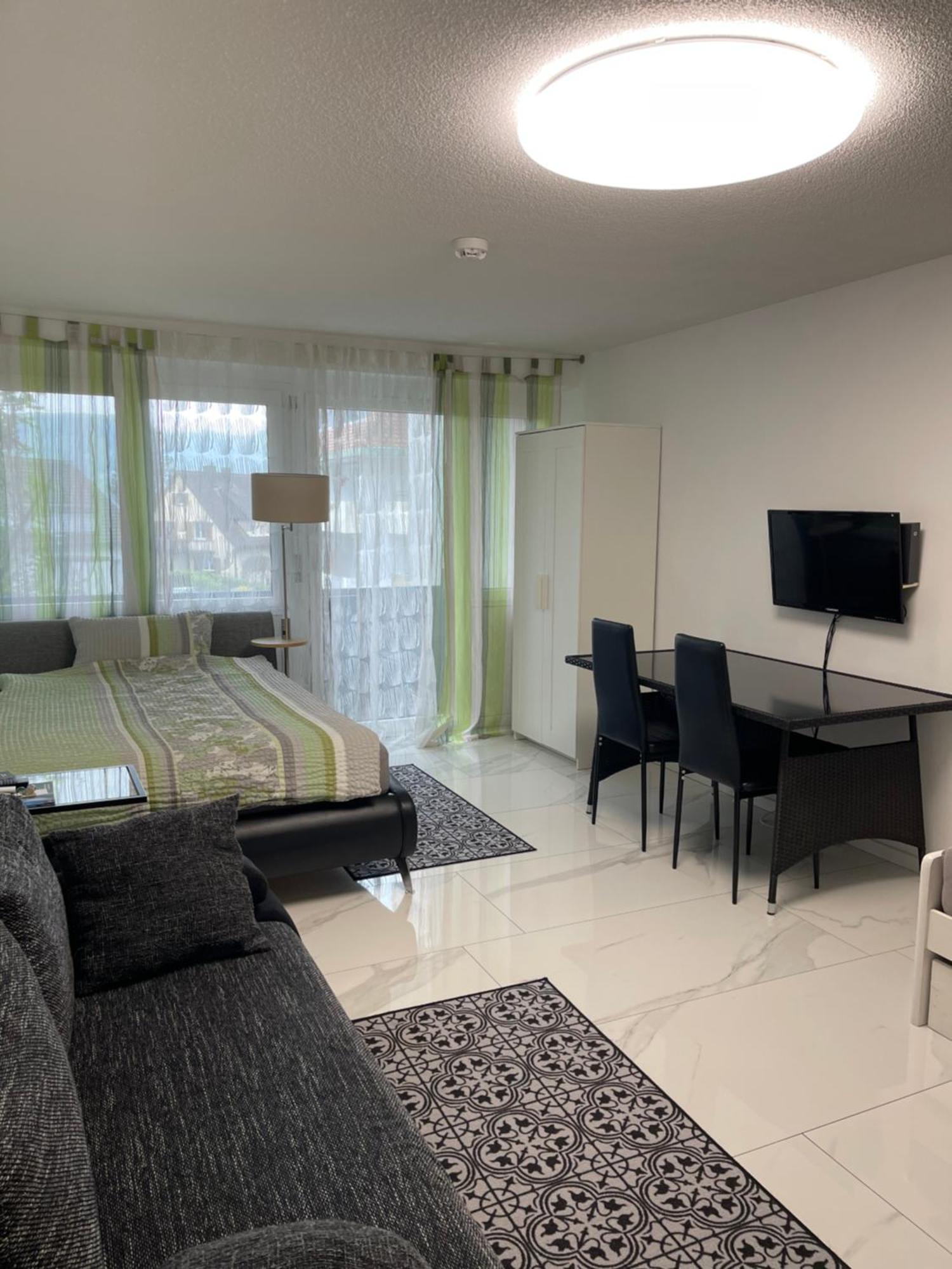 Apartment Bergsee 바드사킹겐 외부 사진